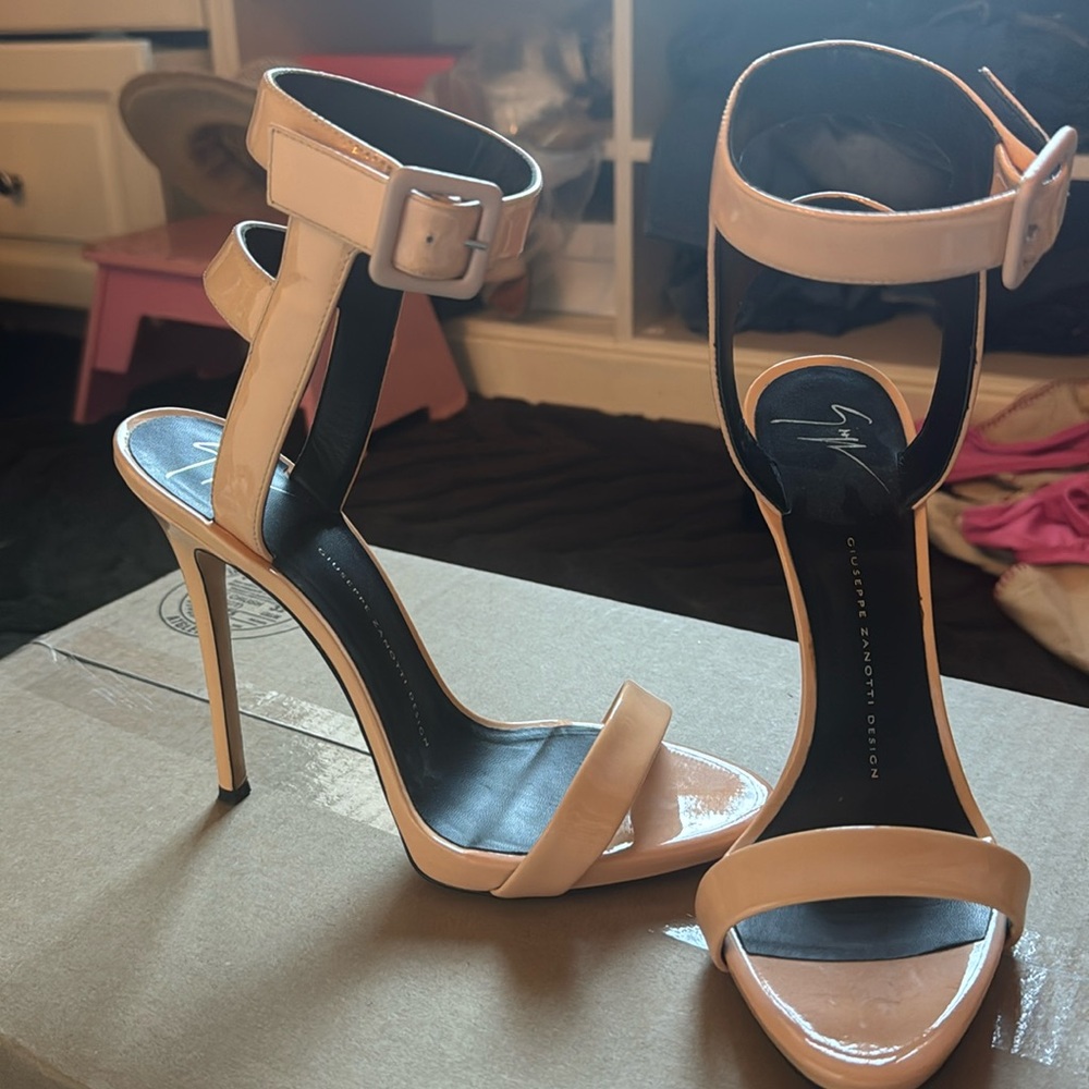 Authentic Giuseppe Zanotti Heels - image 1